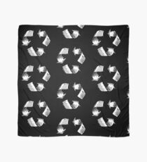 Recycling Scarf