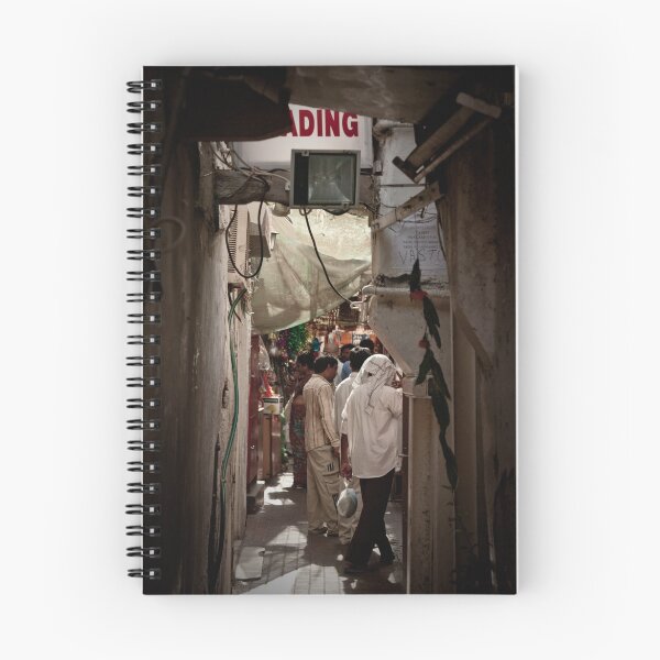 Item preview, Narrow alleyway in Dubai designed and sold by Cvail73.