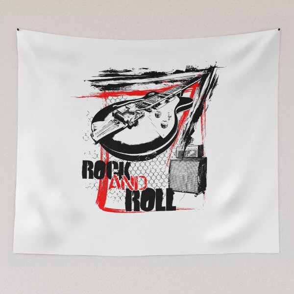 Item preview, Great rock music fans and guitar lovers designed and sold by fiftyfifty.