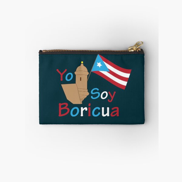 Item preview, Yo Soy Boricua designed and sold by Cropfactorgroup.