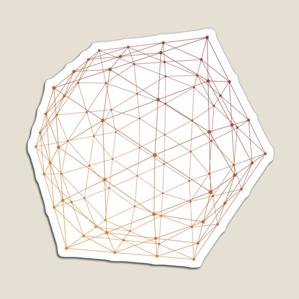 Aperçu de l'œuvre low poly créée et vendue par Hydrog.