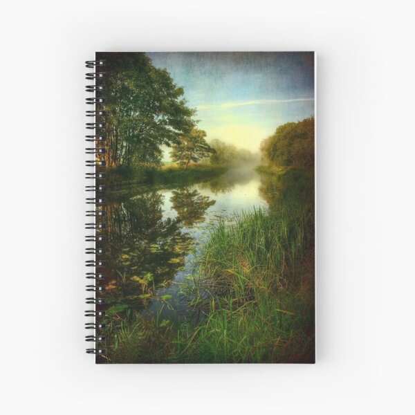 Tranquility (2) Spiral Notebook