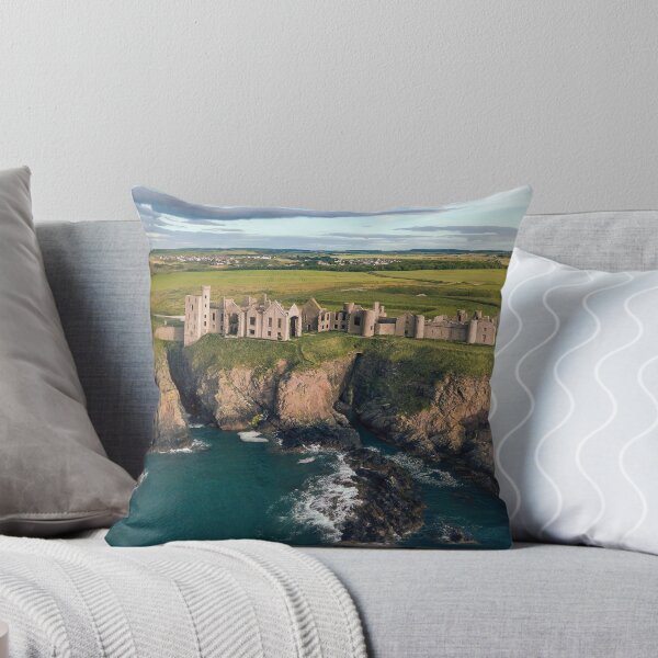 Item preview, Slains Castle designed and sold by David Bowman.