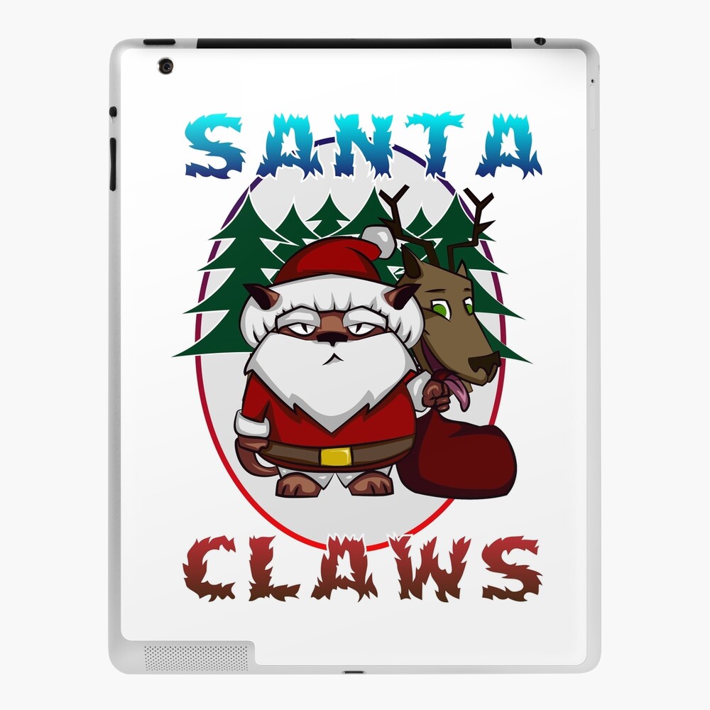 the santa claws