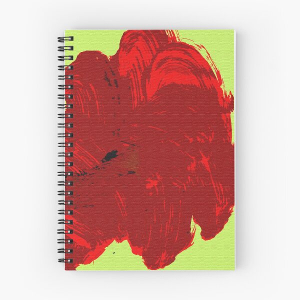 Item preview, RED FLOWER designed and sold by emmahildreth.