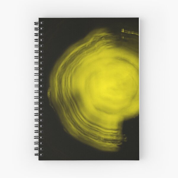 Item preview, Yellow Circular Me designed and sold by cooksee.