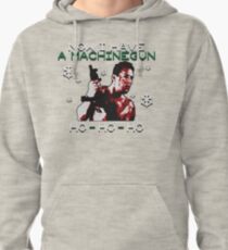 UGLY CHRISTMAS DIE HARD Pullover Hoodie