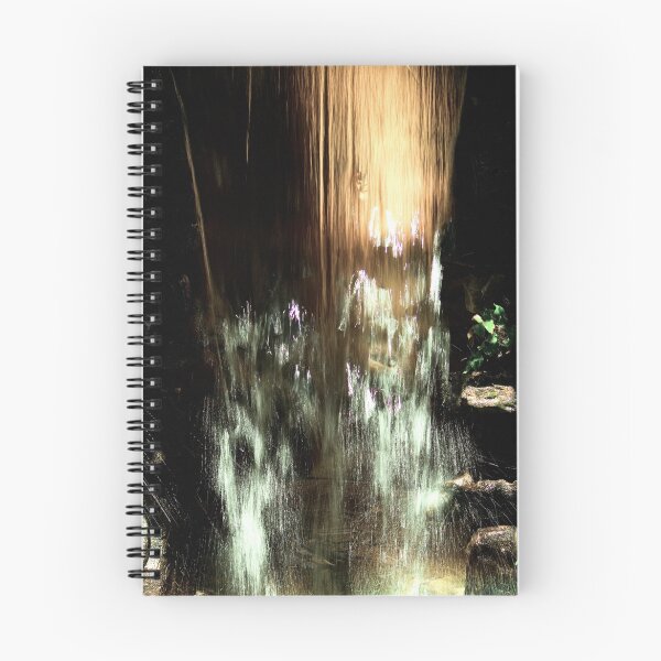 Item preview, Waterwall at Rainbow Jungle Kalbarri designed and sold by Gary Wooldridge.