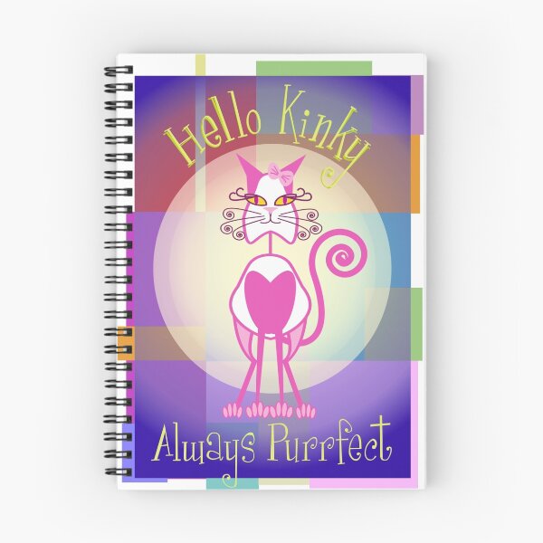 Item preview, KINKY KITTY - Hello Kinky designed and sold by Kartoon.