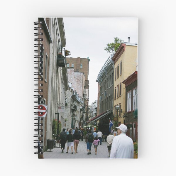 Item preview, Rue de la Paul designed and sold by Brenda Dow.