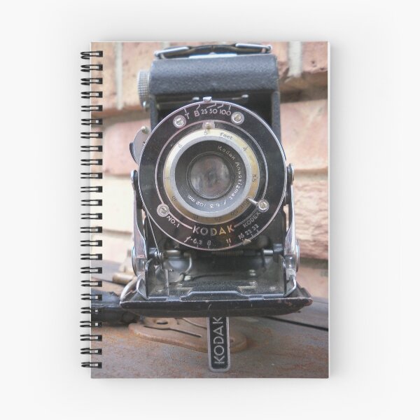 Item preview, My Vintage KODAK Camera designed and sold by Diane Trummer Sullivan.