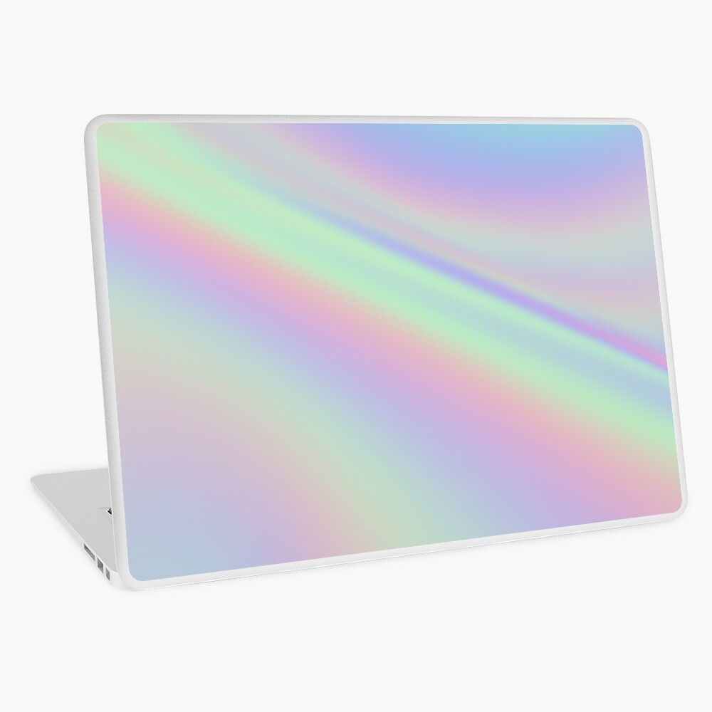 Holographic macbook outlet air case