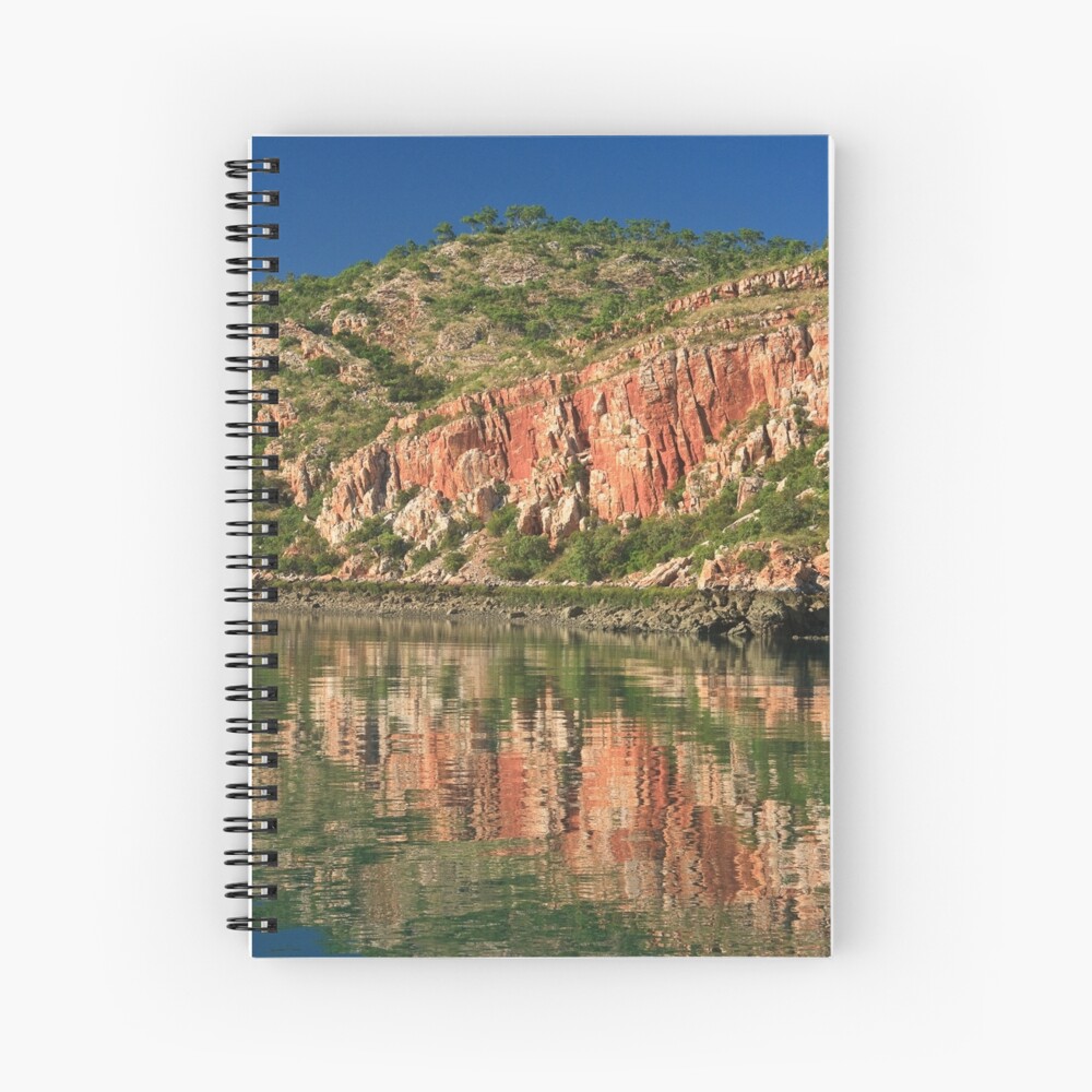 Item preview, Spiral Notebook designed and sold by wootton60.