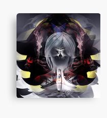 Robotnik Canvas Print