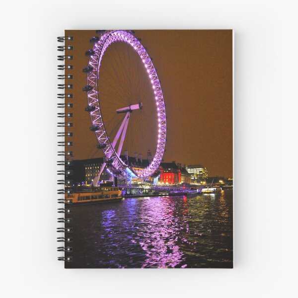 Item preview, London Eye designed and sold by Pat Shawyer.