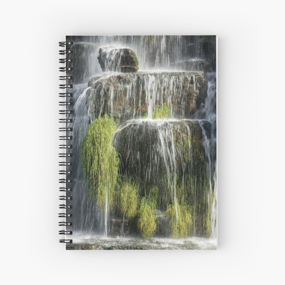 Item preview, Spiral Notebook designed and sold by wootton60.