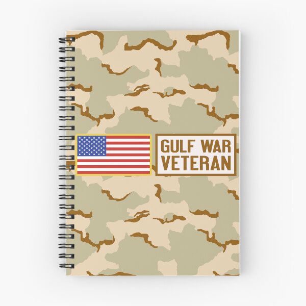 Item preview, Gulf War Veteran designed and sold by Jared Davies.