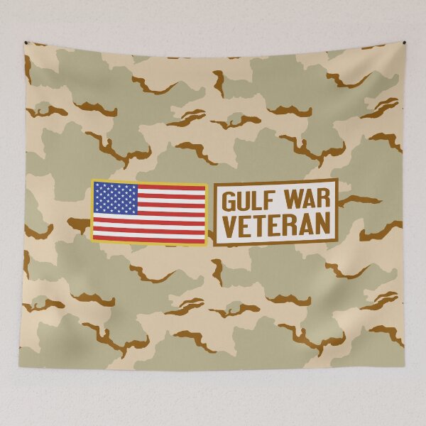 Item preview, Gulf War Veteran designed and sold by Jared Davies.