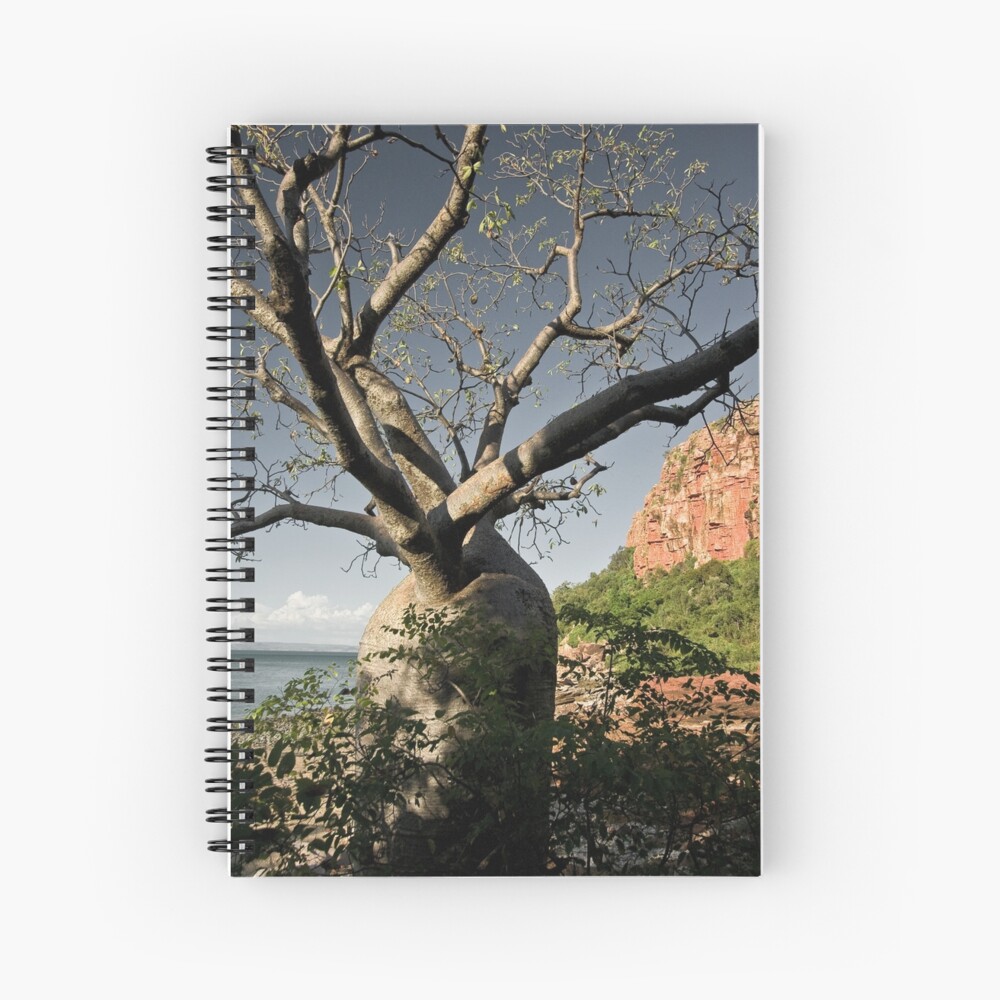 Item preview, Spiral Notebook designed and sold by wootton60.