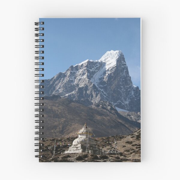 Item preview, Ama Dablam designed and sold by Kristi Bryant.