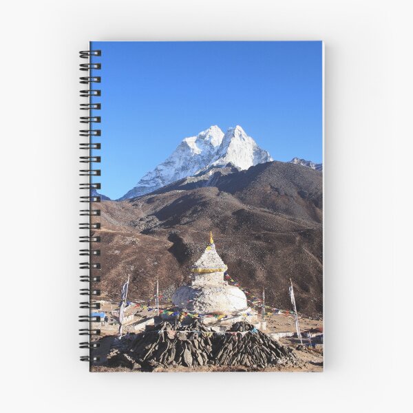 Artikelvorschau, Ama Dablam from Dingboche (4410) entworfen und verkauft von Kristi Bryant.