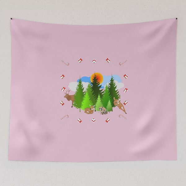 Item preview, The Candy Cane Forest  designed and sold by DAscroft.