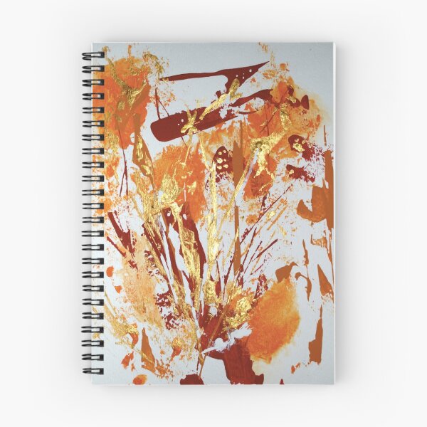 Item preview, Gold Leaf designed and sold by Emma Jean Chu.