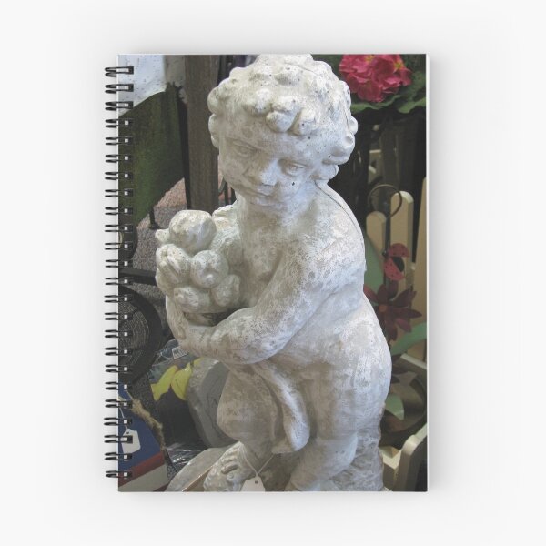 Item preview, Statue In The Attic designed and sold by Linda Miller Gesualdo.