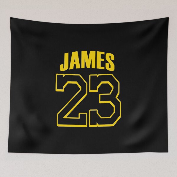 Item preview, JAMES 23 designed and sold by Bubbleflavor.