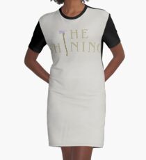 Vestido camiseta El Resplandor
