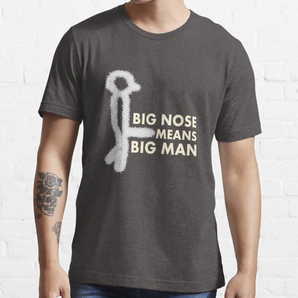 Item preview, BIG NOSE = BIG MAN designed and sold by stanojle.