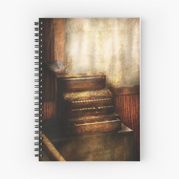 Item preview, An old Cash Register designed and sold by Mike Savad Photography.