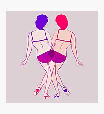 Dance Photographic Print