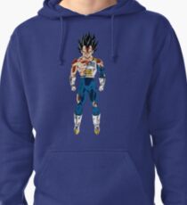 Vegeta Pullover Hoodie