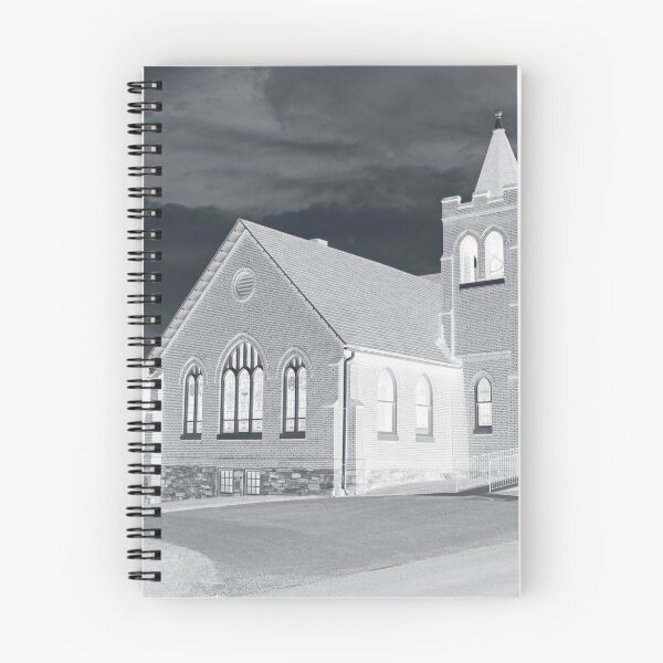 Artikelvorschau, Brick Church entworfen und verkauft von Cassy Greenawalt.