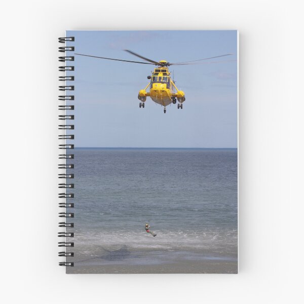 Item preview, Seaking Rescue Helicopter designed and sold by Richard Hanley.