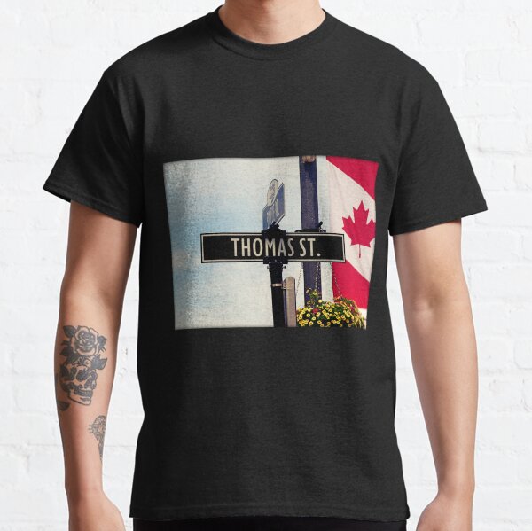 Thomas Classic T-Shirt