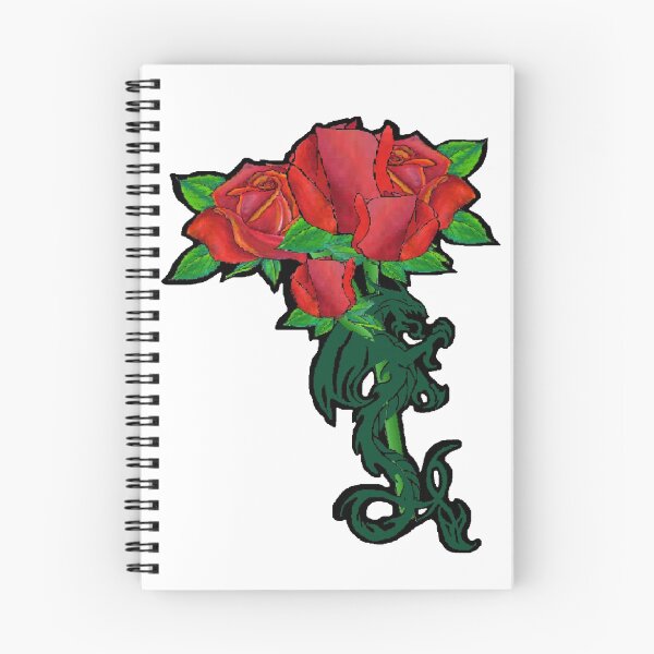 Item preview, Dragon Roses... designed and sold by calroofer.