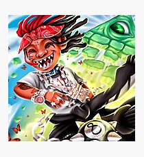 Trippie Redd A Love Letter To You 3 Photographic Print