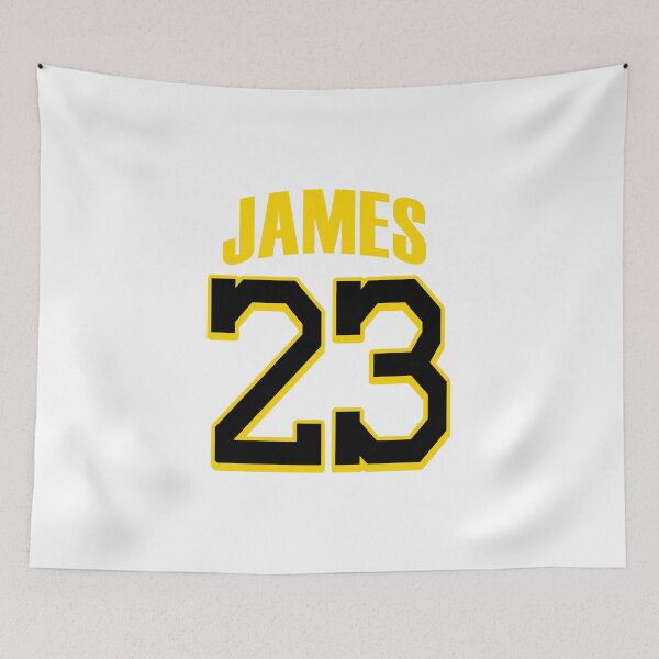 Item preview, JAMES 23 designed and sold by Bubbleflavor.