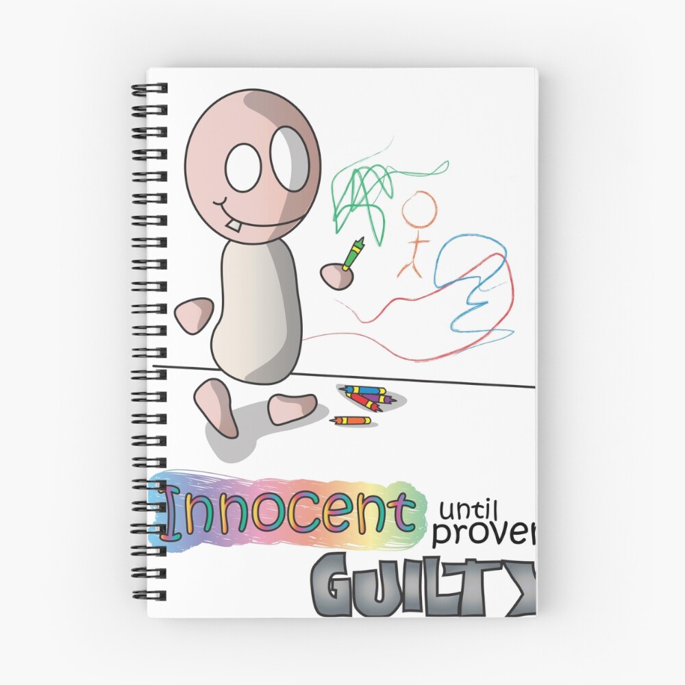 Item preview, Spiral Notebook designed and sold by SCdesigns.