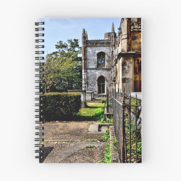 Item preview, Beccles Church in Town Center designed and sold by Karen  Betts.