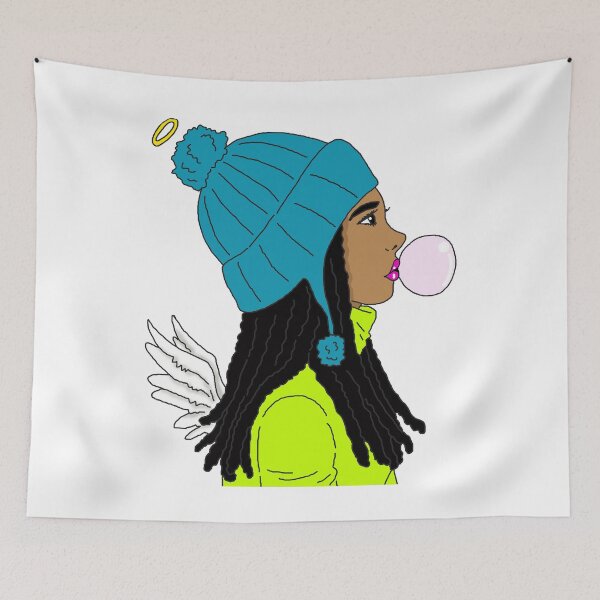 Item preview, bubble girl designed and sold by eiwo87.