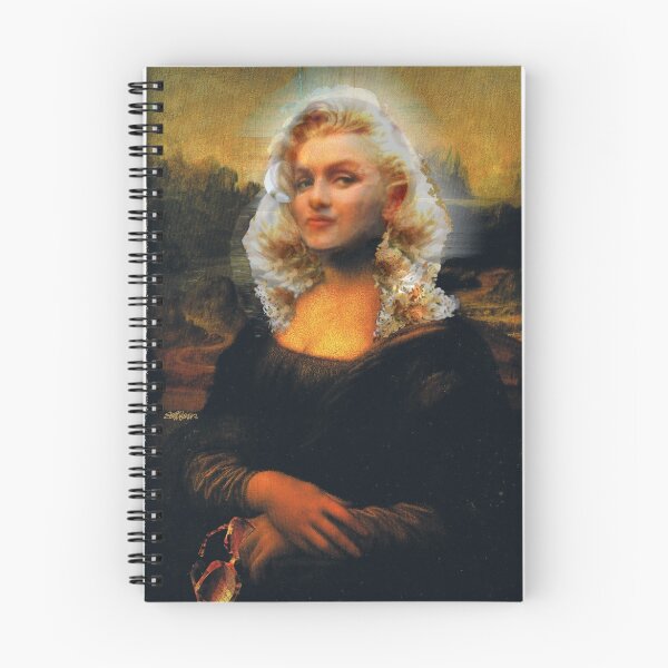 Item preview, Mona Marilyn designed and sold by Seth  Weaver.