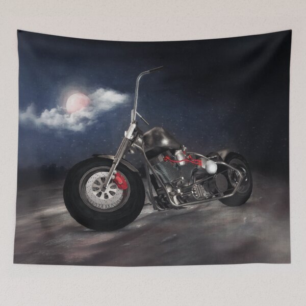 Item preview, Motorcycle romance designed and sold by coolArtGermany.