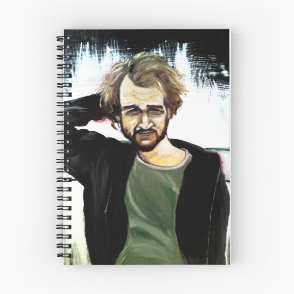 Item preview, portrait of the artist as an uncomfortable scruffy brunswegian designed and sold by Richard Whitehouse.