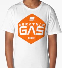 Beratnas GAS company - The Expanse Long T-Shirt
