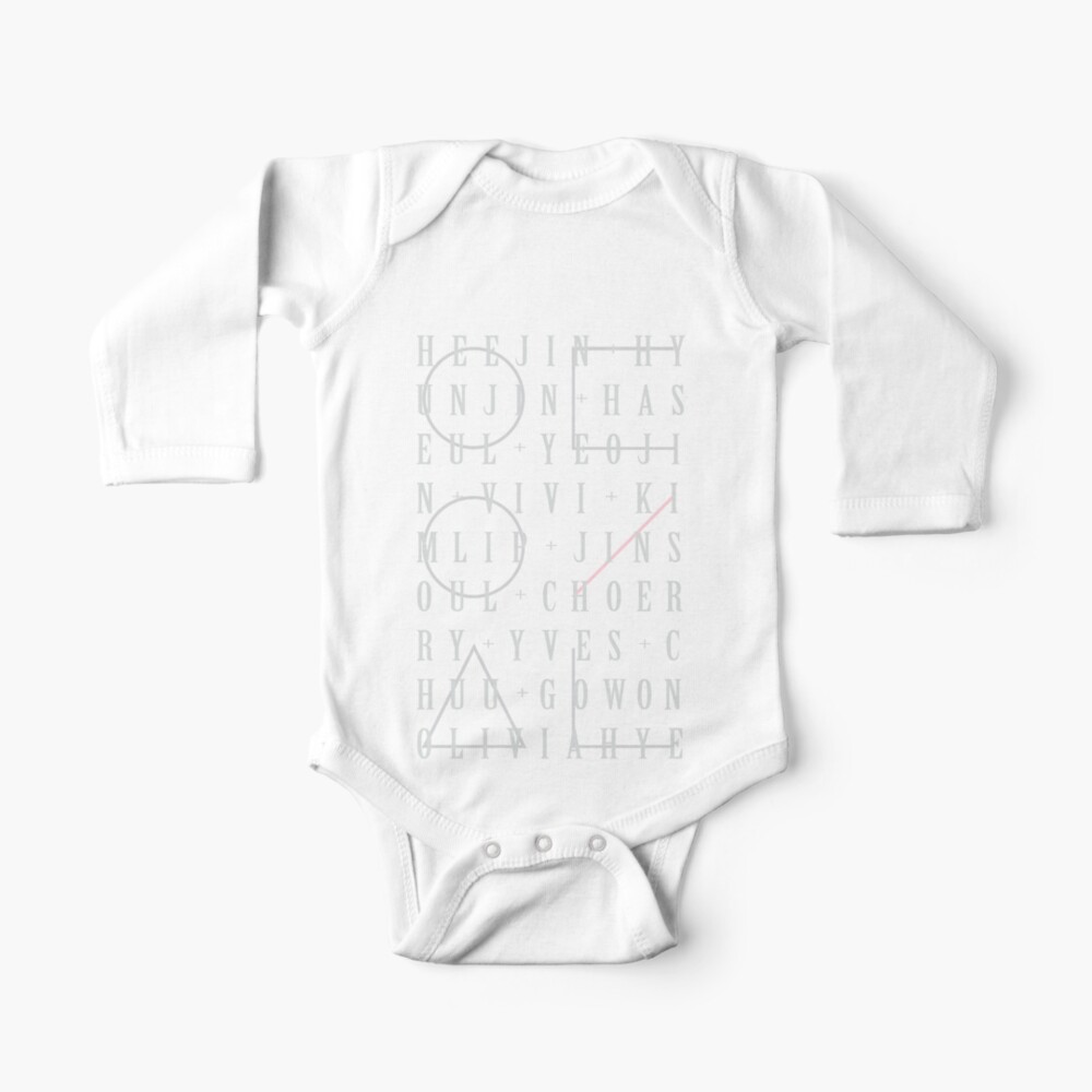 Loona Baby One Piece By Shopnojams Redbubble
