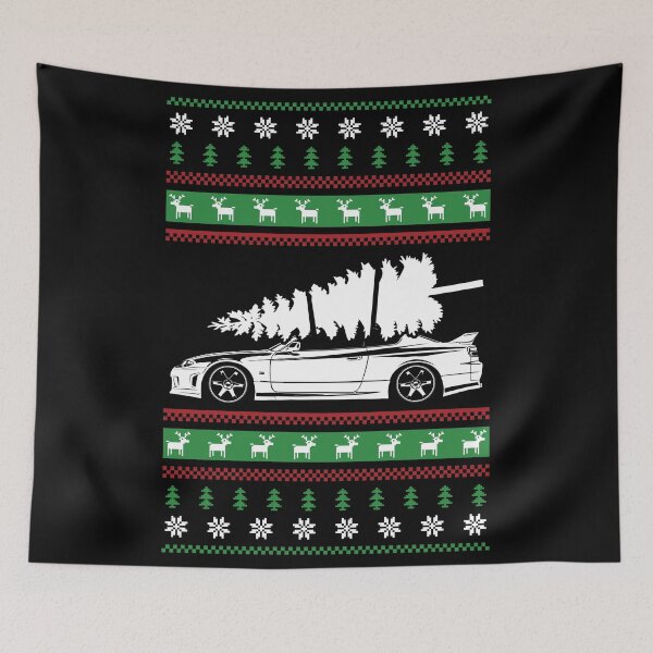 Item preview, Christmas Nissan Silvia s15 designed and sold by RACING FACTORY.