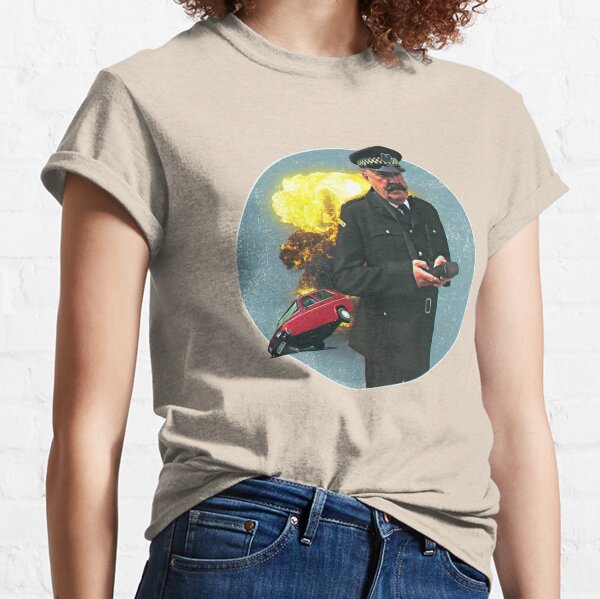 Traffic T-Shirts for Sale | Redbubble